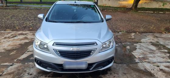 CHEVROLET ONIX 1.0 MPFI LT 8V FLEX 4P MANUAL